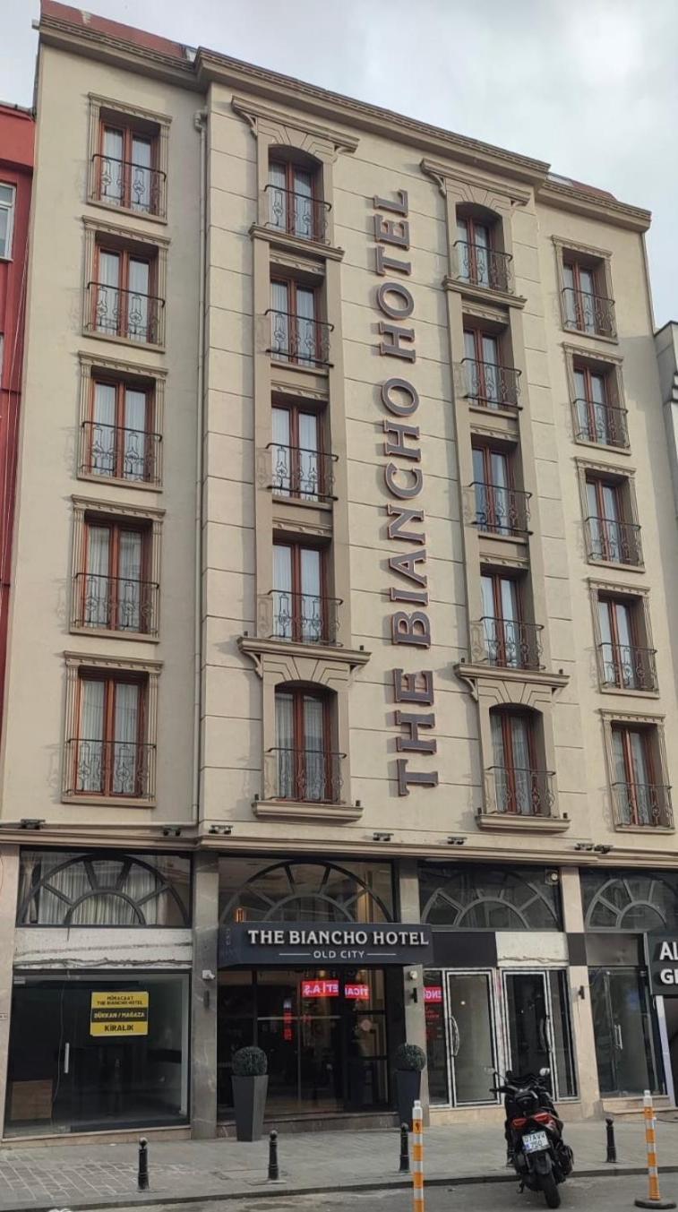 The Biancho Hotel Old City - Special Category, Istanbul